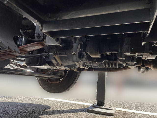 日産アトラス高所作業車小型（2t・3t）[写真22]