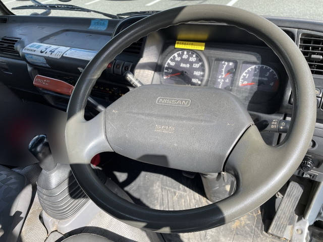 日産アトラス高所作業車小型（2t・3t）[写真30]