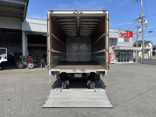 いすゞフォワードアルミウイング中型（4t）[写真17]