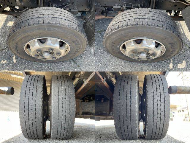 いすゞフォワードアルミウイング中型（4t）[写真21]