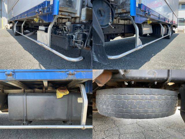 いすゞフォワードアルミウイング中型（4t）[写真22]