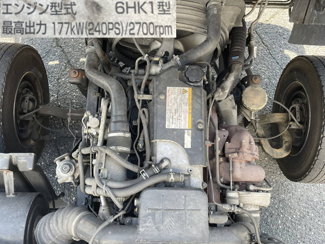 いすゞフォワードアルミウイング中型（4t）[写真26]