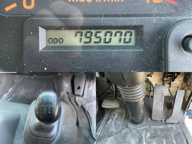 いすゞフォワードアルミウイング中型（4t）[写真33]