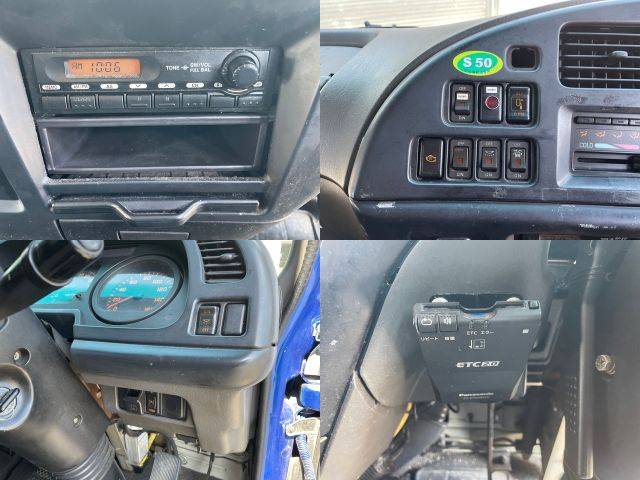 いすゞフォワードアルミウイング中型（4t）[写真36]