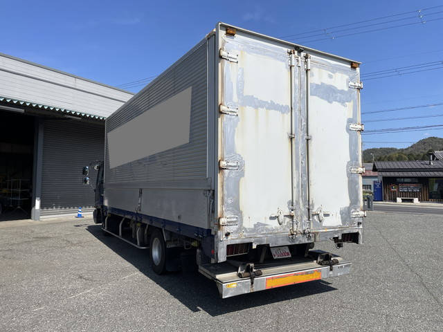 いすゞフォワードアルミウイング中型（4t）[写真04]