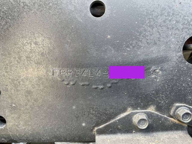 いすゞフォワードアルミウイング中型（4t）[写真40]