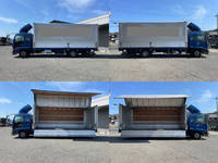 いすゞフォワードアルミウイング中型（4t）[写真05]