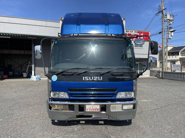 いすゞフォワードアルミウイング中型（4t）[写真06]