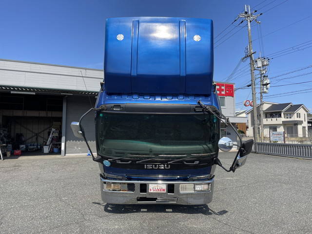 いすゞフォワードアルミウイング中型（4t）[写真07]