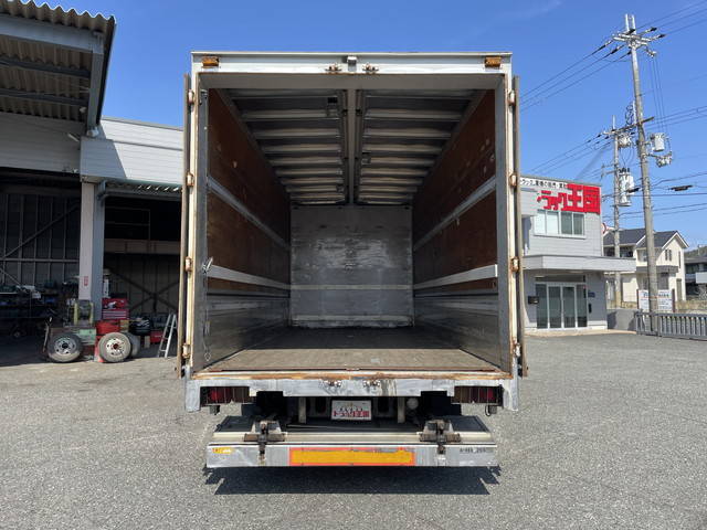 いすゞフォワードアルミウイング中型（4t）[写真09]