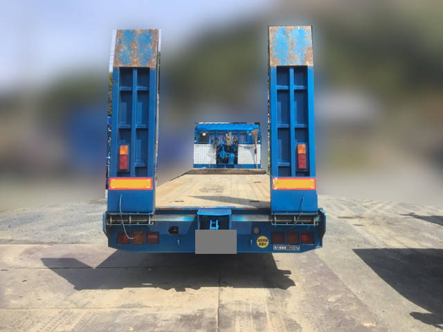 三菱ふそうスーパーグレートセルフローダー大型（10t）[写真10]