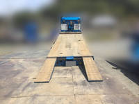 三菱ふそうスーパーグレートセルフローダー大型（10t）[写真11]