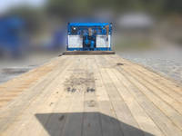 三菱ふそうスーパーグレートセルフローダー大型（10t）[写真12]