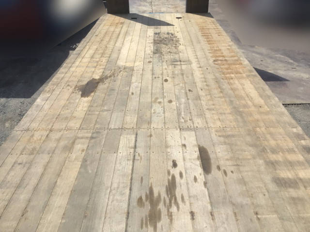 三菱ふそうスーパーグレートセルフローダー大型（10t）[写真13]