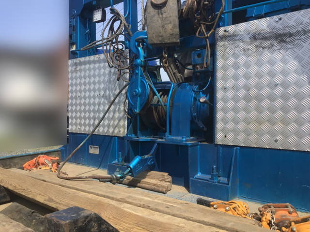 三菱ふそうスーパーグレートセルフローダー大型（10t）[写真14]