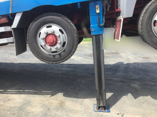 三菱ふそうスーパーグレートセルフローダー大型（10t）[写真20]