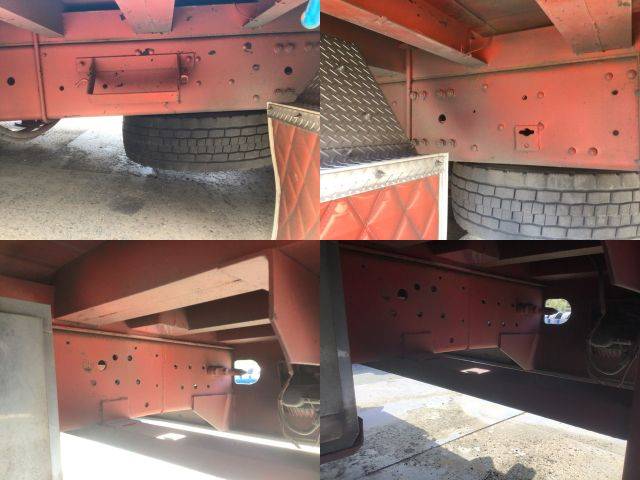 三菱ふそうスーパーグレートセルフローダー大型（10t）[写真24]