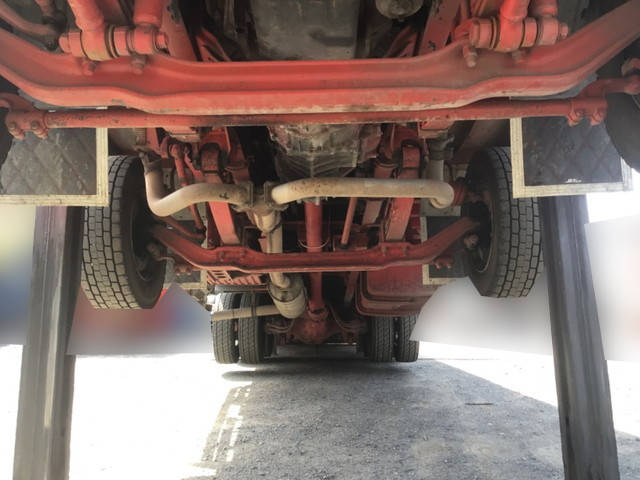 三菱ふそうスーパーグレートセルフローダー大型（10t）[写真25]