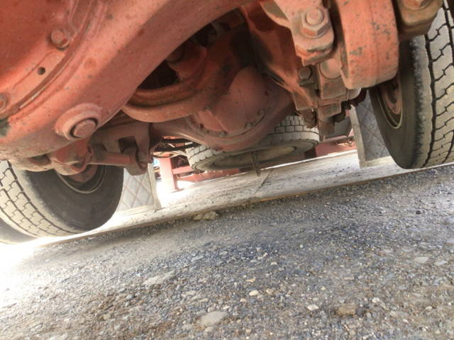 三菱ふそうスーパーグレートセルフローダー大型（10t）[写真26]