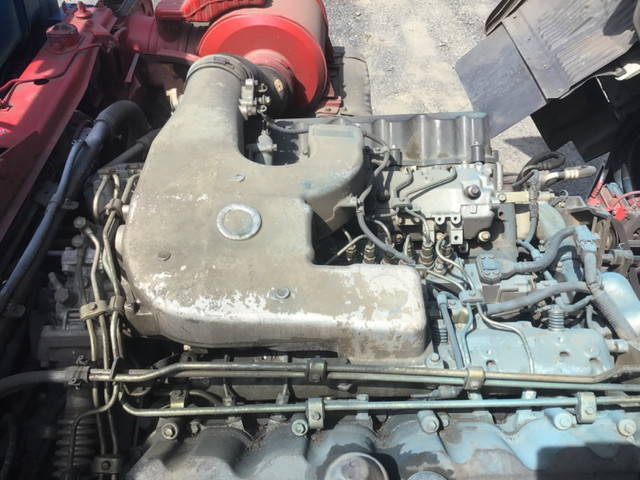 三菱ふそうスーパーグレートセルフローダー大型（10t）[写真27]