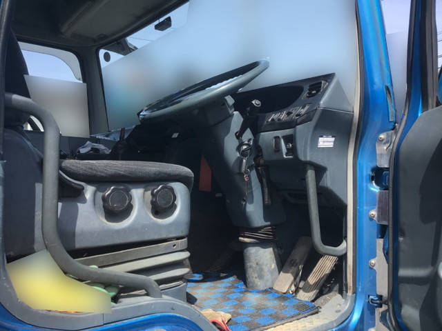 三菱ふそうスーパーグレートセルフローダー大型（10t）[写真31]