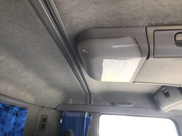 三菱ふそうスーパーグレートセルフローダー大型（10t）[写真33]