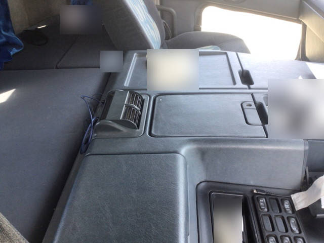 三菱ふそうスーパーグレートセルフローダー大型（10t）[写真34]