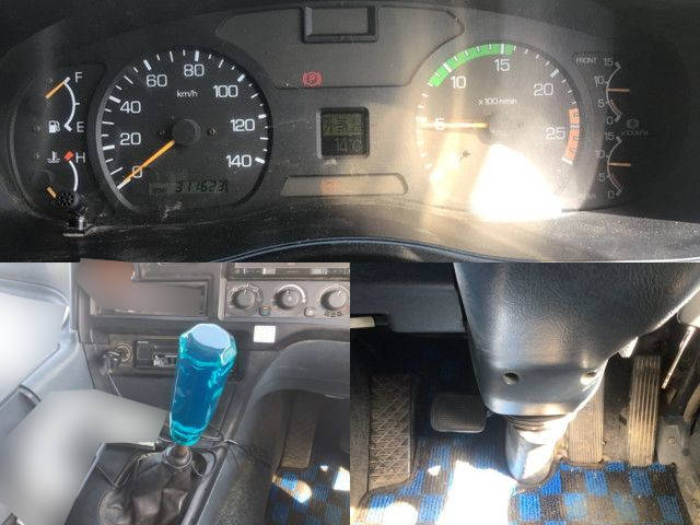 三菱ふそうスーパーグレートセルフローダー大型（10t）[写真36]