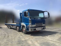 三菱ふそうスーパーグレートセルフローダー大型（10t）[写真03]