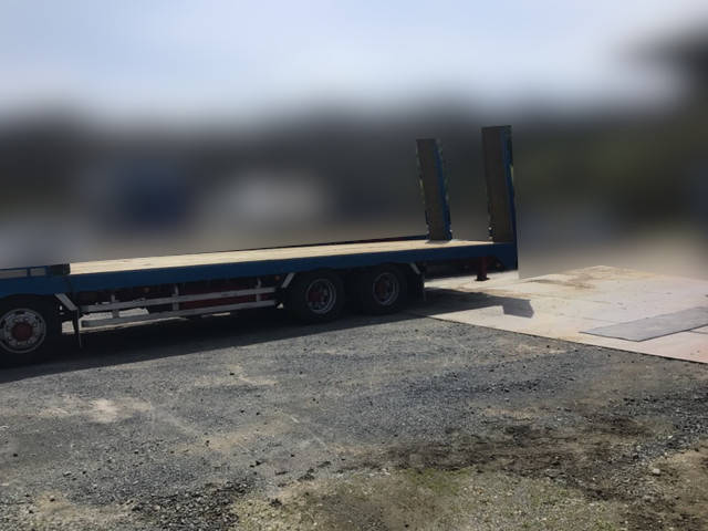 三菱ふそうスーパーグレートセルフローダー大型（10t）[写真06]