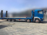 三菱ふそうスーパーグレートセルフローダー大型（10t）[写真07]