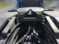 三菱ふそうスーパーグレートトレーラーヘッド（トラクターヘッド）大型（10t）[写真10]