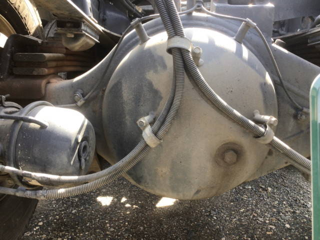 三菱ふそうスーパーグレートトレーラーヘッド（トラクターヘッド）大型（10t）[写真20]