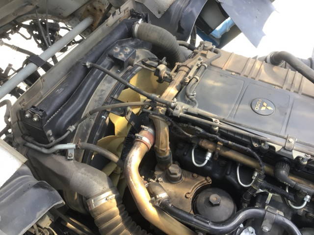 三菱ふそうスーパーグレートトレーラーヘッド（トラクターヘッド）大型（10t）[写真21]