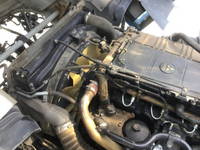 三菱ふそうスーパーグレートトレーラーヘッド（トラクターヘッド）大型（10t）[写真21]