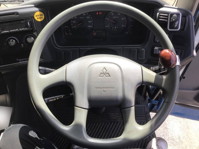 三菱ふそうスーパーグレートトレーラーヘッド（トラクターヘッド）大型（10t）[写真29]