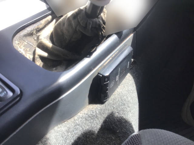 三菱ふそうスーパーグレートトレーラーヘッド（トラクターヘッド）大型（10t）[写真32]