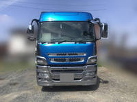 三菱ふそうスーパーグレートトレーラーヘッド（トラクターヘッド）大型（10t）[写真05]