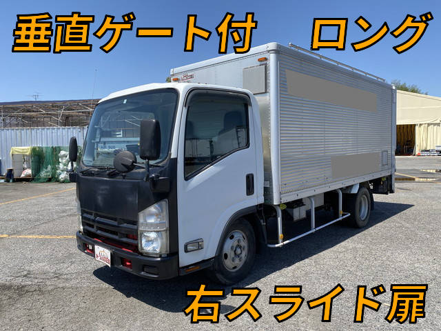 いすゞエルフアルミバン小型（2t・3t）[写真01]