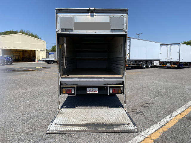 いすゞエルフアルミバン小型（2t・3t）[写真11]