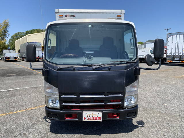 いすゞエルフアルミバン小型（2t・3t）[写真08]