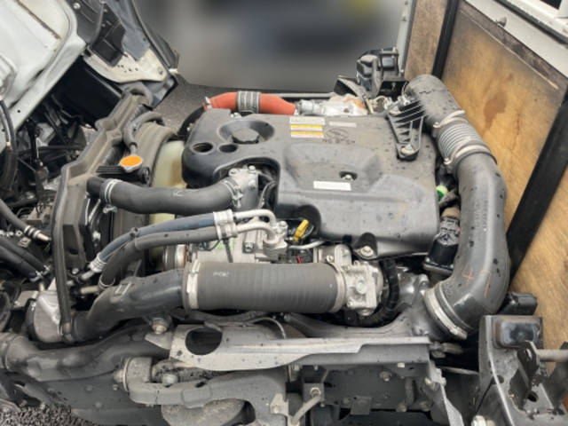 いすゞエルフ平ボディ小型（2t・3t）[写真14]