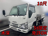 いすゞエルフ平ボディ小型（2t・3t）[写真01]