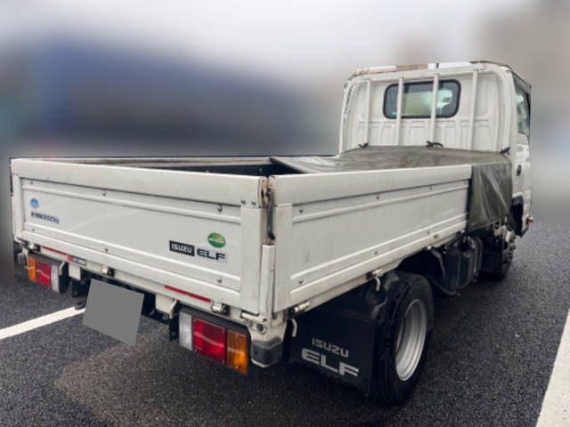 いすゞエルフ平ボディ小型（2t・3t）[写真02]