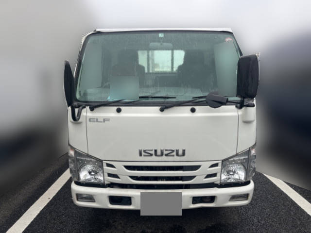 いすゞエルフ平ボディ小型（2t・3t）[写真05]