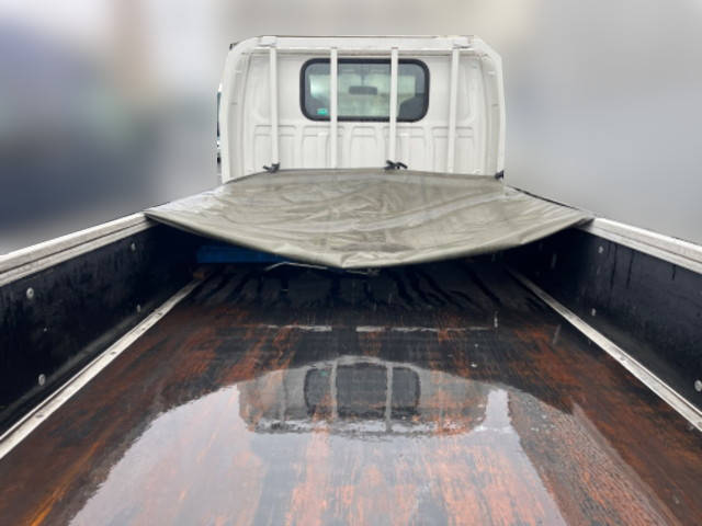 いすゞエルフ平ボディ小型（2t・3t）[写真09]