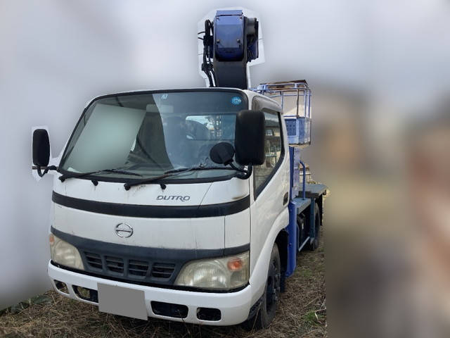 日野デュトロ高所作業車小型（2t・3t）[写真03]