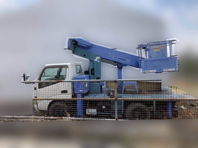 日野デュトロ高所作業車小型（2t・3t）[写真05]