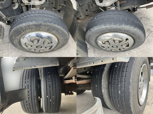 いすゞエルフ平ボディ小型（2t・3t）[写真11]