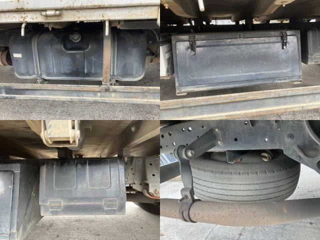 いすゞエルフ平ボディ小型（2t・3t）[写真12]